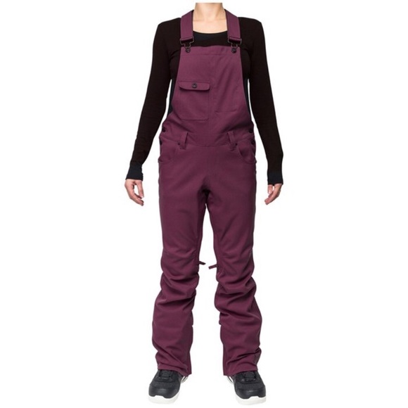 L1 Premium Goods Pants - L1 Premium Goods Loretta Bibs